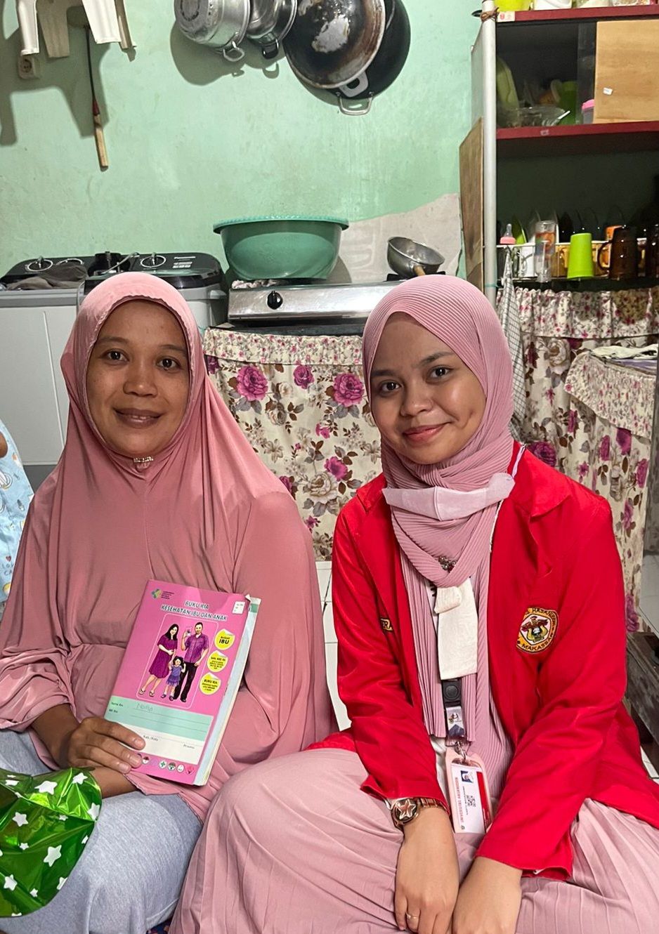 Kunjungan Pertama 1000 Hari Pertama Kehidupan Bersama Ibu Novita